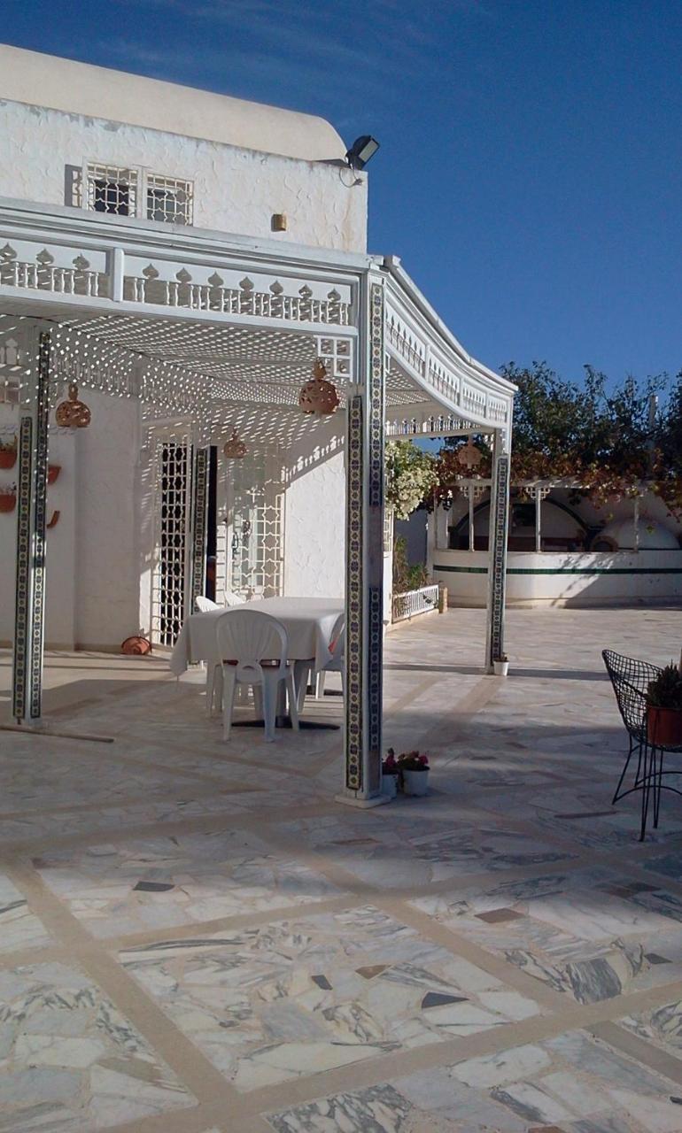 Maison D'Hotes Dar Salma Σφαξ Εξωτερικό φωτογραφία