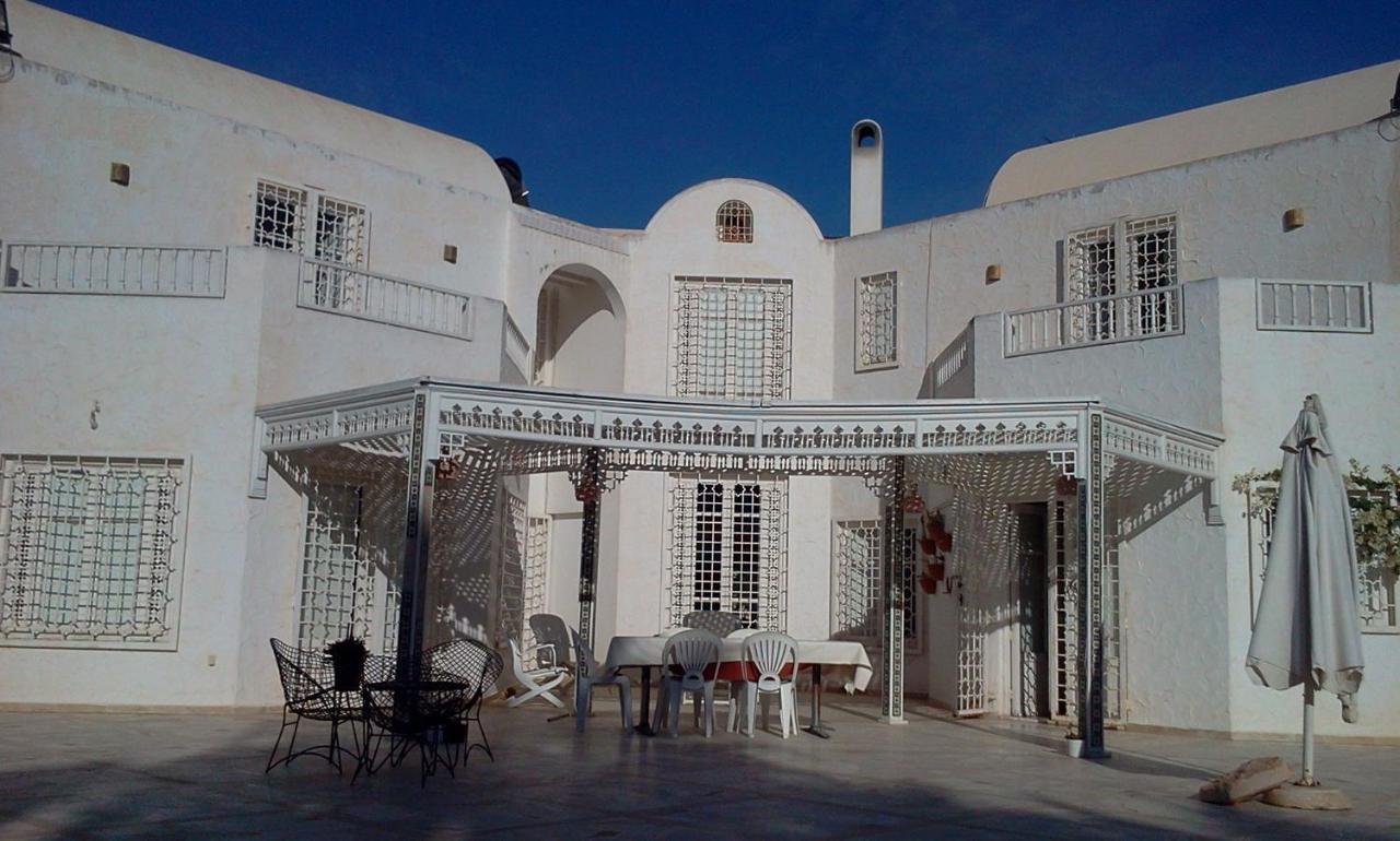 Maison D'Hotes Dar Salma Σφαξ Εξωτερικό φωτογραφία