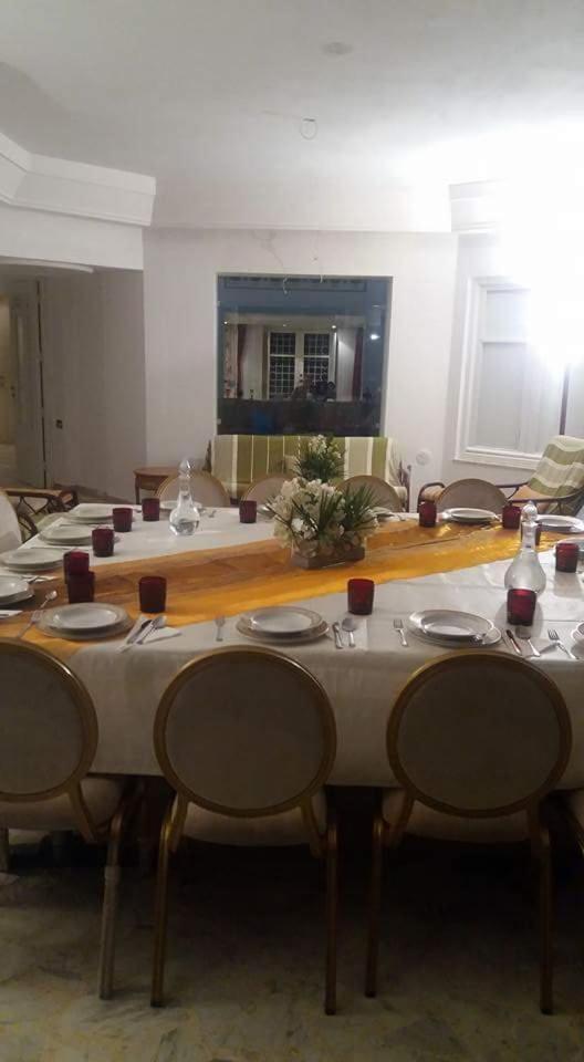 Maison D'Hotes Dar Salma Σφαξ Εξωτερικό φωτογραφία
