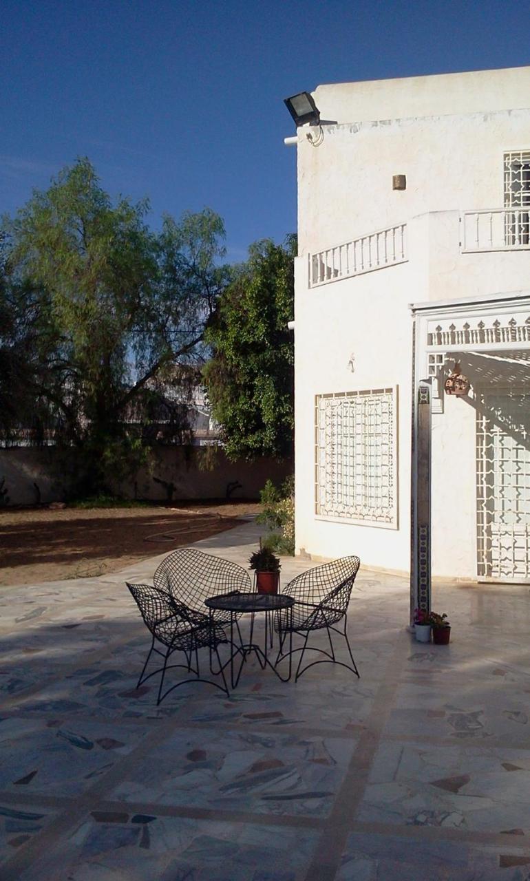 Maison D'Hotes Dar Salma Σφαξ Εξωτερικό φωτογραφία