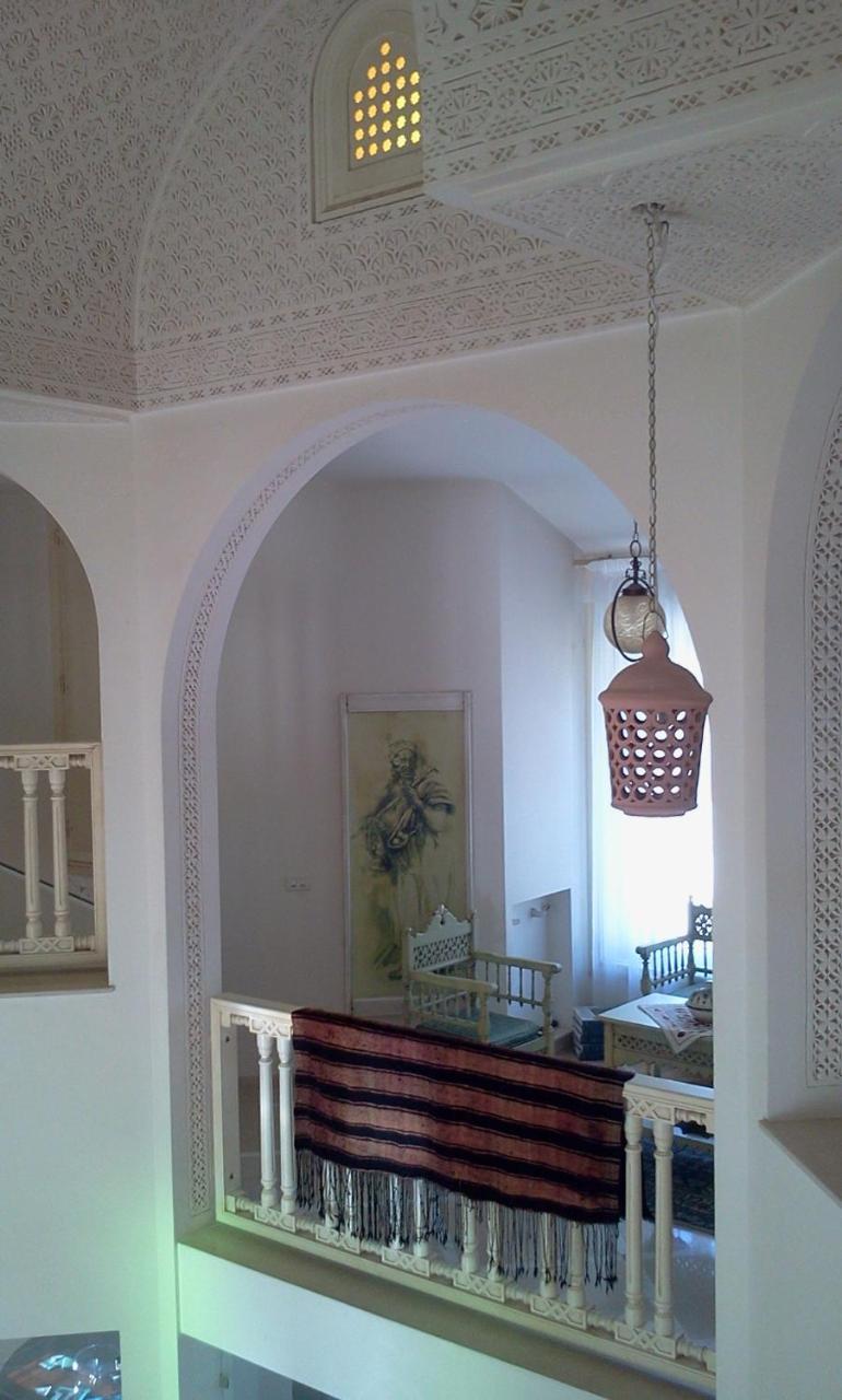 Maison D'Hotes Dar Salma Σφαξ Εξωτερικό φωτογραφία