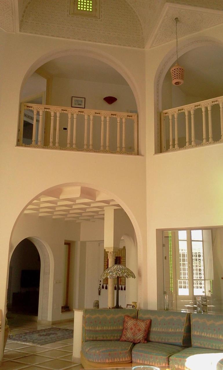Maison D'Hotes Dar Salma Σφαξ Εξωτερικό φωτογραφία
